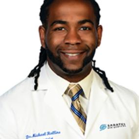 Dr. Michael Hollins O.D. photo