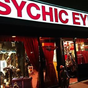 Psychic Eye Book Shops photo