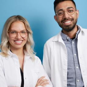 Warby Parker Eye Exams photo