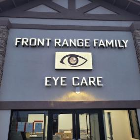 Front Range Family Eyecare - Lone Tree photo