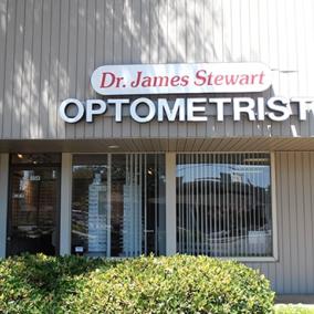Dr. James Stewart, Family Optometrist photo