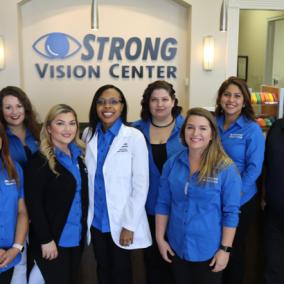 Strong Vision Center Fairfield photo