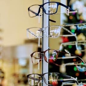 View Optical Eyeglasses Store photo