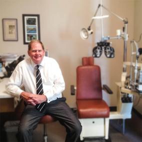 Dr. Robert A Larson, Optometrist photo