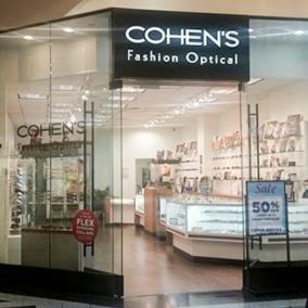 Cohen's Fashion Optical • this store has closed. Your records are now at 32 Summer St, Boston. photo