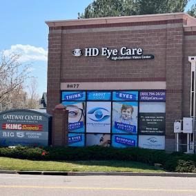 H D Eye Care: Jacobs Lawrence L OD photo
