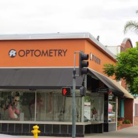 A Street Optometric Center, APC photo