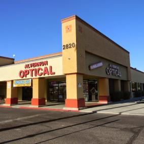 Alvernon Optical photo