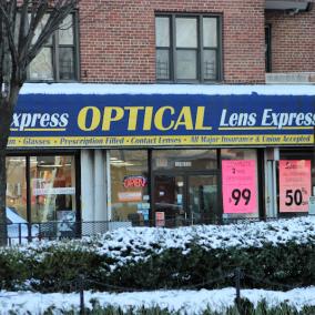 Lens Express Optical Inc photo