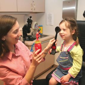 Dr. Allison Jensen, MD - Pediatric Ophthalmology at GBMC photo