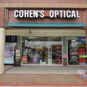 Cohen's Fashion Optical photo