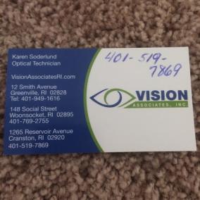 Vision Associates, Inc. photo