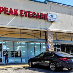 Speak Eyecare & Designer Optical photo