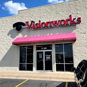 Visionworks Boardwalk Shopping Center photo