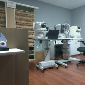 Premier Optometric Services photo