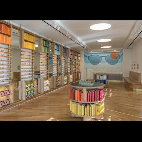 Warby Parker Fourth St. photo