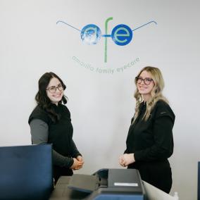 amarillo family eye care photo