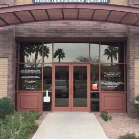 Arizona Pediatric Eye Specs photo