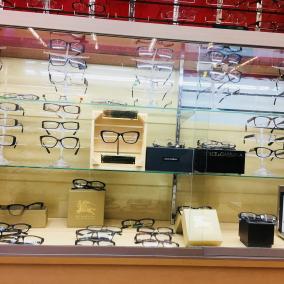 AVisionR Glasses and Contacts photo