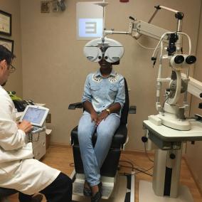 Best Eye Doctor, Galina Benimovich, OD photo