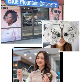 Blue Mountain Optometry photo