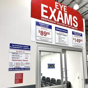 Costco Vision Center photo