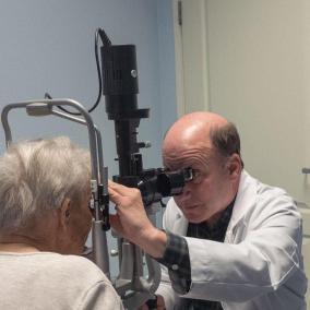 David J. Parks, MD photo