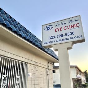 De La Peña Eye Clinic photo
