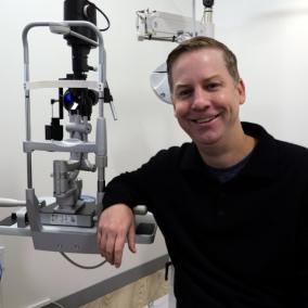Dr. Benjamin Smith photo