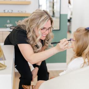 Dr. Carrie Smith, OD | Tuscaloosa Eye Doctor, Optometrist photo