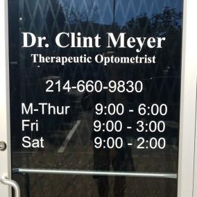 Dr. Clint Meyer photo