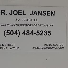 Dr. Joel Jansen photo