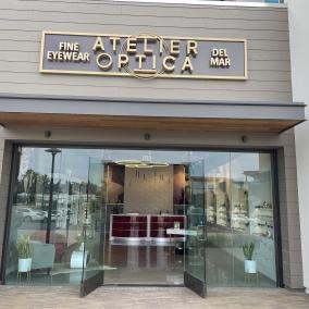 Dr. Kim Admire OD • Del Mar Optometrist • Atelier Optica photo