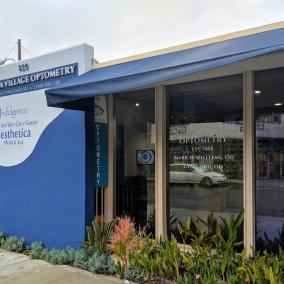 Dr. Lynn Oku at Riviera Village Optometry photo