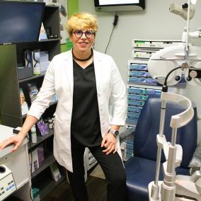 Dr. Nathalie Cassis photo
