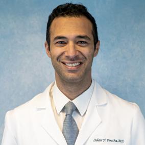 Dr. Zachary Pearce photo
