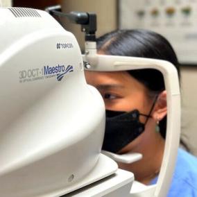 Elaine Y. Huang, OD photo