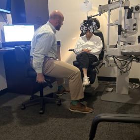 Eye Center photo
