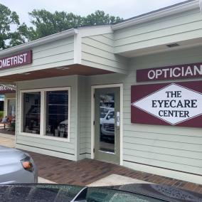Eye Center of Charleston: Ellyn John MD photo
