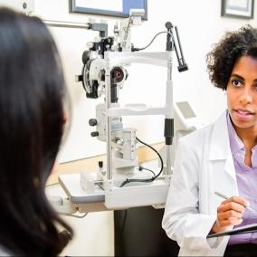 Eye Clinic of Wichita: Means Christoper OD photo
