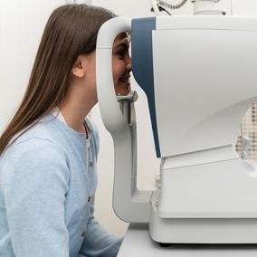 Eye Patient photo