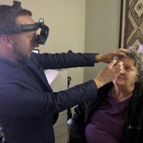 Eye Surgery Center of Louisiana: Ostrick Michael OD photo