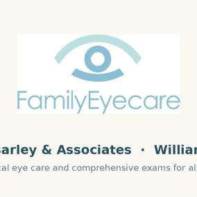 Family Eyecare: Barley David OD photo