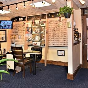 Gimbel Opticians photo