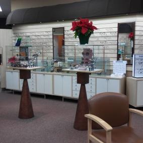 Golden West Optometry - Orange photo