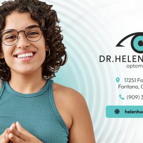 Helen Huang, OD photo