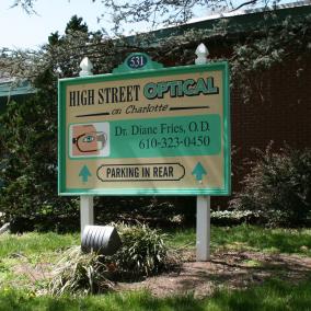 High Street Optical photo