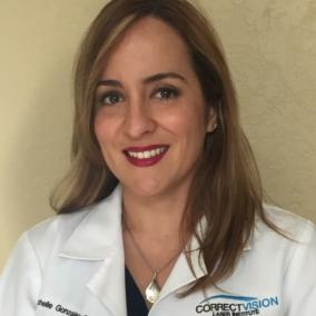 Iliana Toral, OD photo