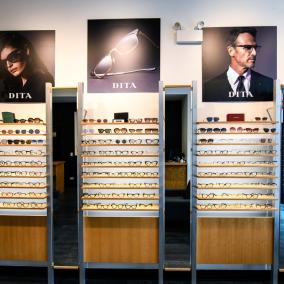 Illinois Eye Institute Optical photo