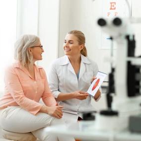 Intermountain Eye Center: Borup Mark D MD photo